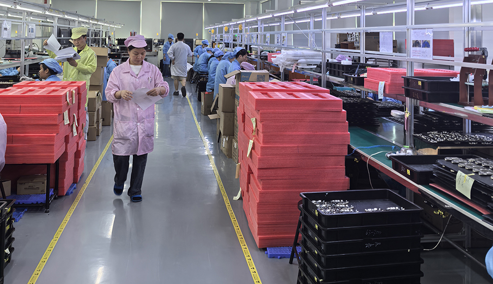 PCBA加工中dip插件的工藝流程，從元器件到成品的全鏈路技術(shù)揭秘