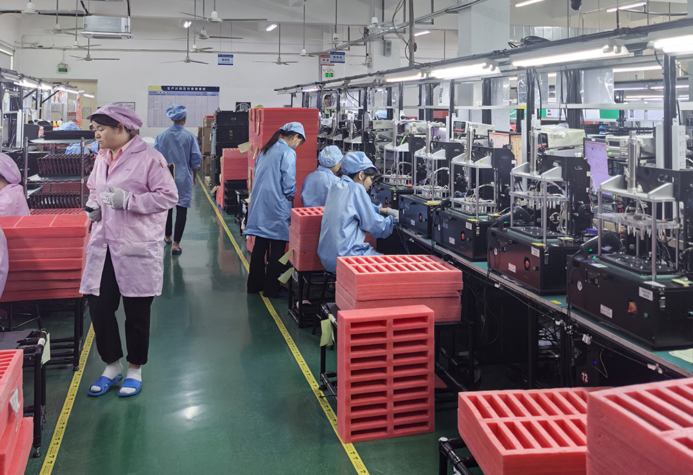 電子smt貼片加工需要哪些設(shè)備？